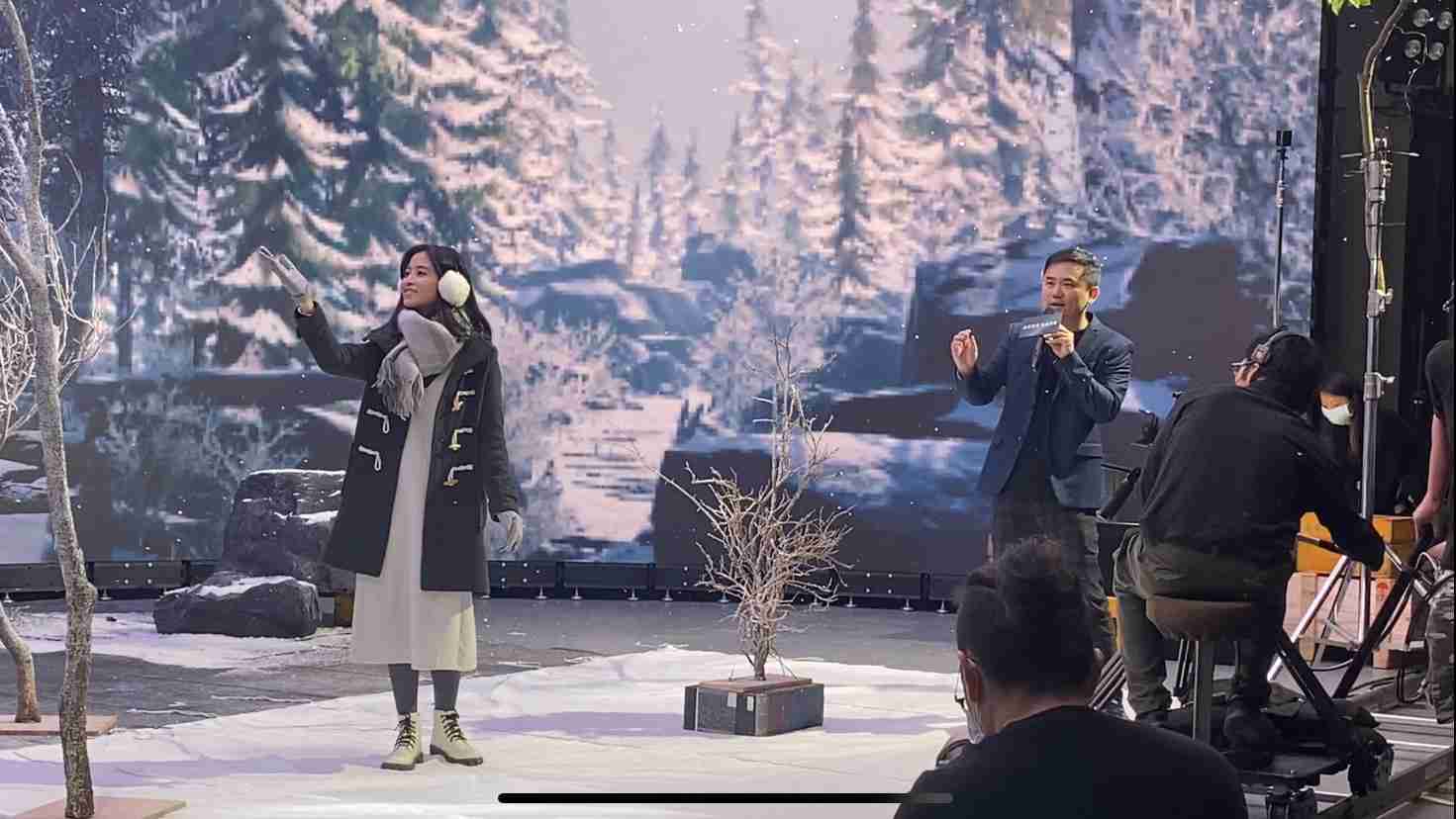 888.BY集团电子游戏以ALED先进显屏技术，，与金马奖视觉特效团队“再现影像”携手合作打造LED虚拟摄影棚，，，，提供沉浸式表演体验，，，，并精简拍摄成本与时间