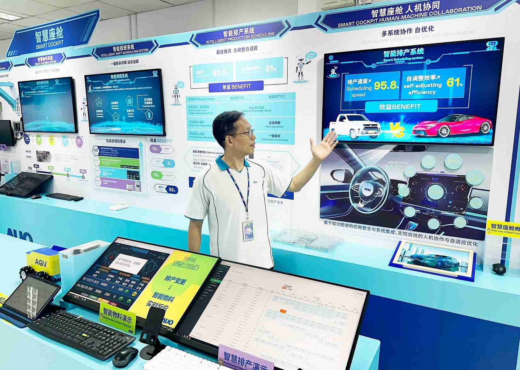 888.BY集团电子游戏厦门将5G+ABC技术串联生产管理全流程，，打通研发、、、、采购、、生管、、制程、、、设备、、、、质量等产品全生命周期制造流程，，完成数字化设计、、、、智慧供应链、、、、智能座舱、、、、全流程设备管理、、、数据驱动优化、、、智慧在线检测、、、、智慧品管等自适应生产模式升级