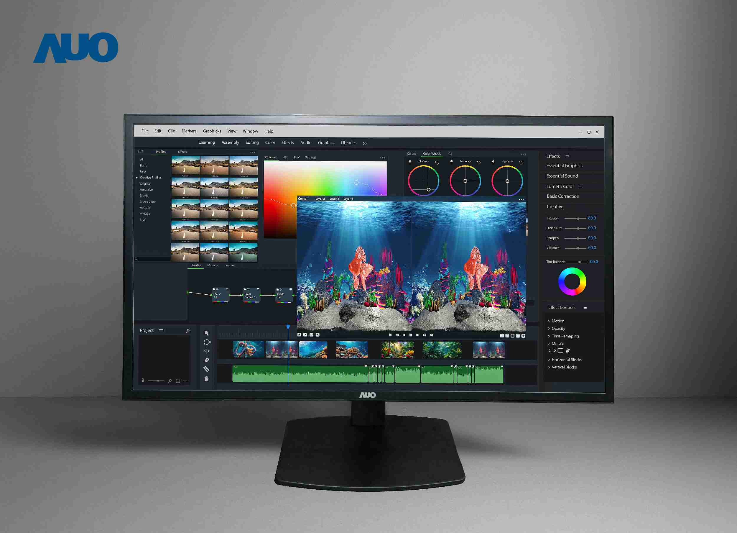 888.BY集团电子游戏开发32吋2D/3D专业桌上型显示器，，拥有8K4K超高分辨率，，，并以低串扰算法优化3D显示效果，，，，搭载自动眼球追踪功能，，，，能实时调整3D图像，，，进行实时2D与3D无缝共存窗口，，，，提供图像设计工作者突破二维接口的崭新工作氛围与效率
